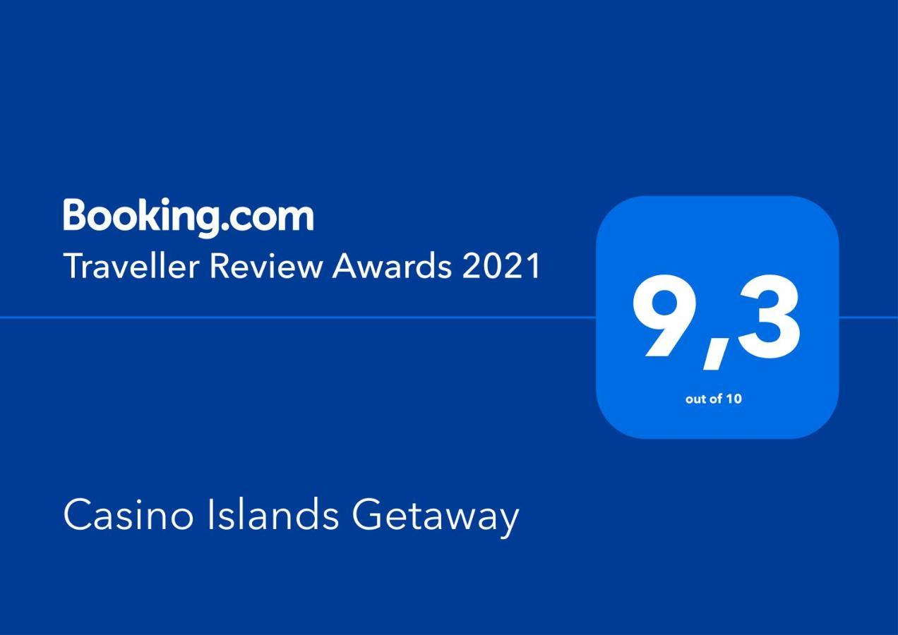 Casino Islands Getaway Apartment Savonlinna Ngoại thất bức ảnh